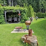 度假居 Knusperhaeuschen Maria Nikolett In By Interhome 沃尔夫斯堡