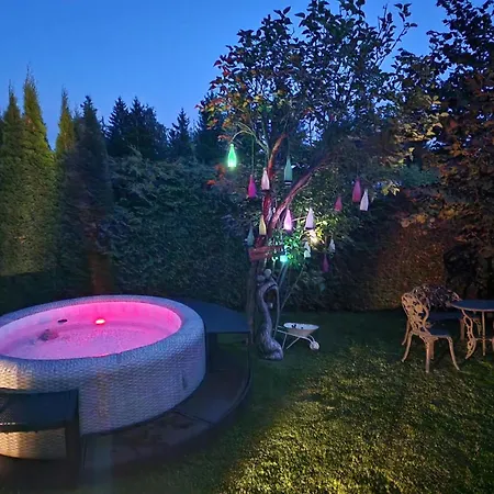 Knusperhaeuschen Maria Nikolett In By Interhome *