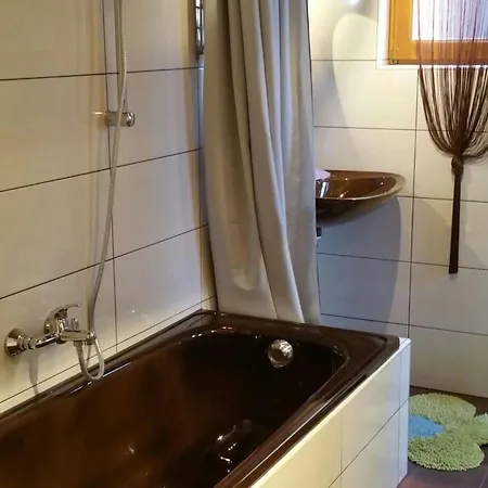 Knusperhaeuschen Maria Nikolett In By Interhome 度假居 沃尔夫斯堡