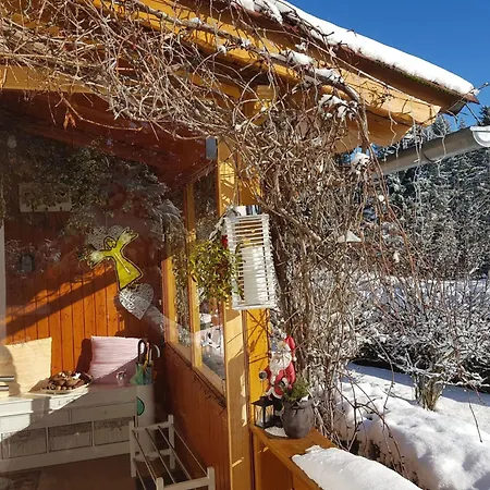 Knusperhaeuschen Maria Nikolett In By Interhome Дом отдыха *