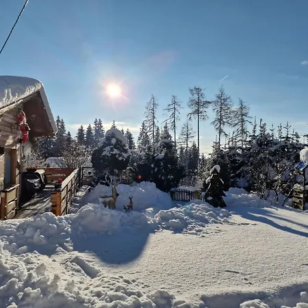 Knusperhaeuschen Maria Nikolett In Wolfsberg By Interhome Holiday home Wolfsberg