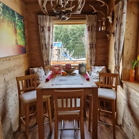 Сasa de vacaciones Knusperhaeuschen Maria Nikolett In By Interhome Wolfsberg