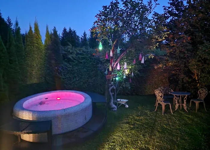 Knusperhaeuschen Maria Nikolett In Wolfsberg By Interhome *