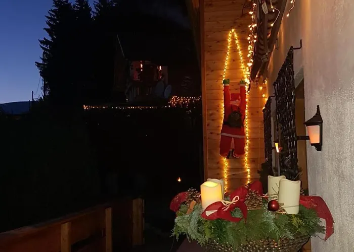 Holiday home Knusperhaeuschen Maria Nikolett In Wolfsberg By Interhome *