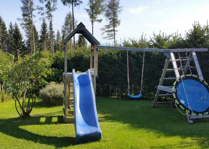 Knusperhaeuschen Maria Nikolett In Wolfsberg By Interhome *