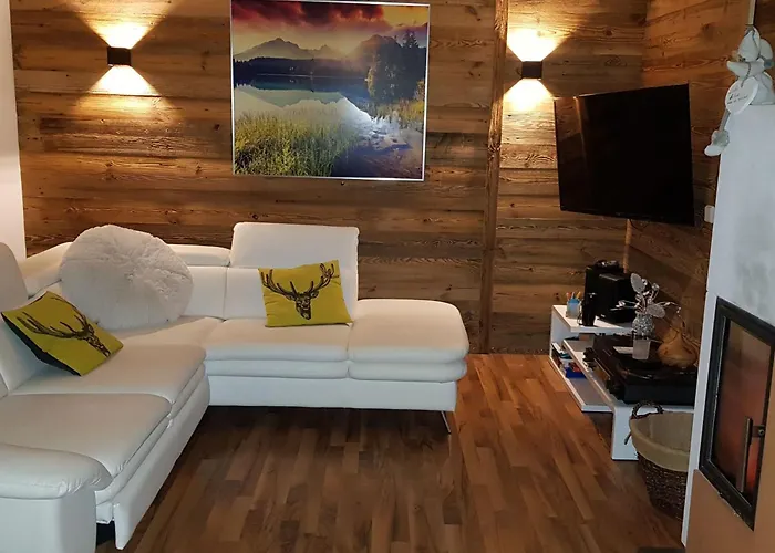 Knusperhaeuschen Maria Nikolett In Wolfsberg By Interhome *