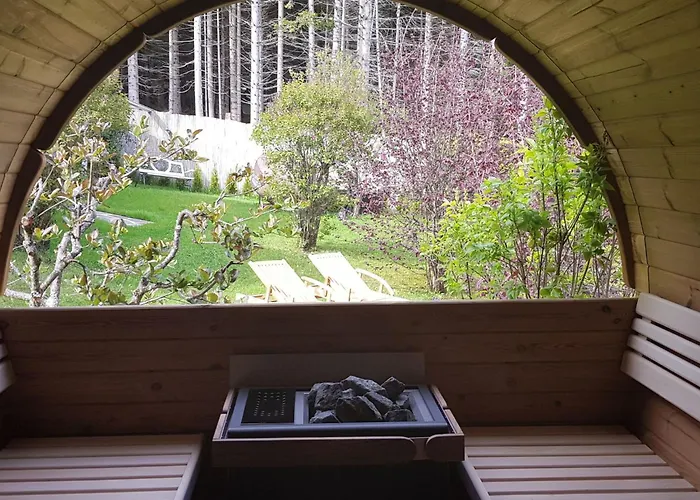 Knusperhaeuschen Maria Nikolett In Wolfsberg By Interhome