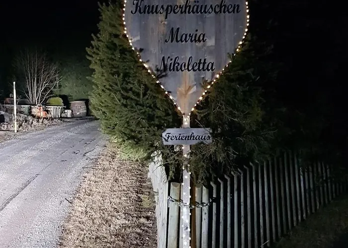 Knusperhaeuschen Maria Nikolett In Wolfsberg By Interhome Holiday home Wolfsberg