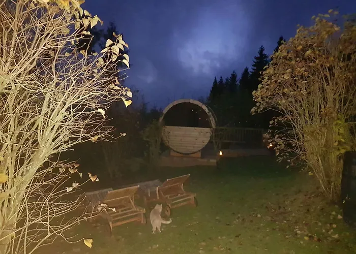 Knusperhaeuschen Maria Nikolett In Wolfsberg By Interhome *