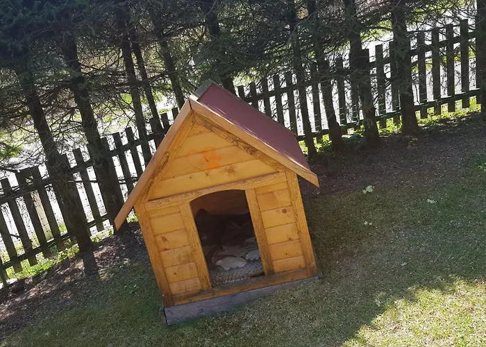 Dom wakacyjny Knusperhaeuschen Maria Nikolett In Wolfsberg By Interhome *