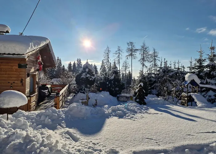 Knusperhaeuschen Maria Nikolett In Wolfsberg By Interhome Dom wakacyjny Wolfsberg