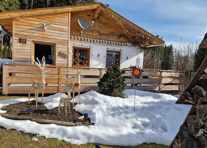 Knusperhaeuschen Maria Nikolett In Wolfsberg By Interhome *