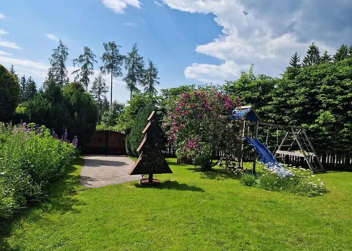 Knusperhaeuschen Maria Nikolett In Wolfsberg By Interhome