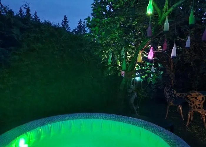 Knusperhaeuschen Maria Nikolett In Wolfsberg By Interhome Wolfsberg